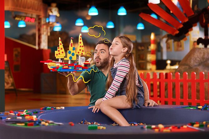 LEGOLAND® Discovery Centre Toronto Admission Ticket - Key points to know before you go