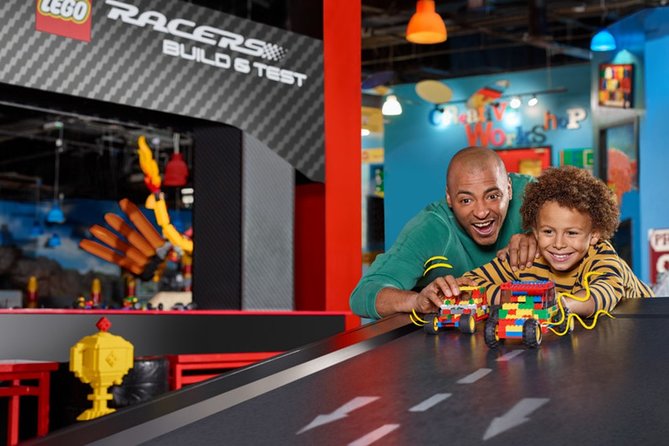LEGOLAND® Discovery Centre Toronto Admission Ticket - MINILAND gives Toronto a playful new scale