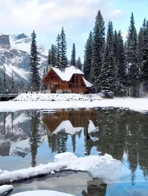 Louise Louise, Banff Gondola, Minnewanka & Emerald Lakes - What to bring for a smoother day