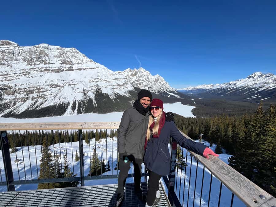 Louise, Moraine/Bow, Emerald, Peyto- 4 Lake Tour - Key points at a glance