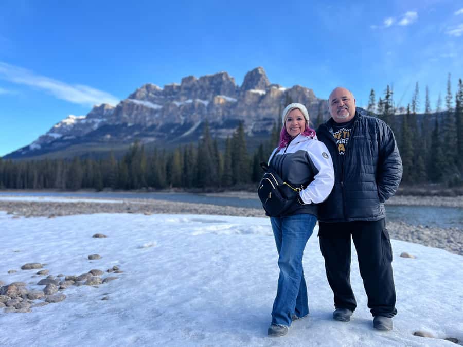 Louise, Moraine/Bow, Emerald, Peyto- 4 Lake Tour - Peyto Lake finishes the scenic run