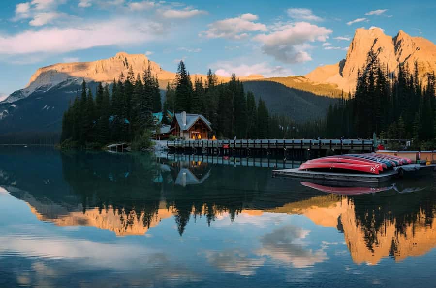 Louise, Moraine/Bow, Emerald, Peyto- 4 Lake Tour - Is $71 a good deal?