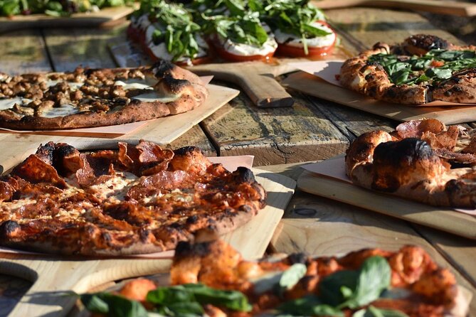 Lunch in the Vineyard: A Scenic Niagara Wine Tour Experience - Key points to know before booking