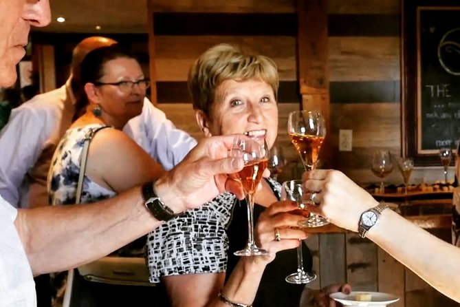 Lunch in the Vineyard: A Scenic Niagara Wine Tour Experience - Transportation makes the price easier to justify