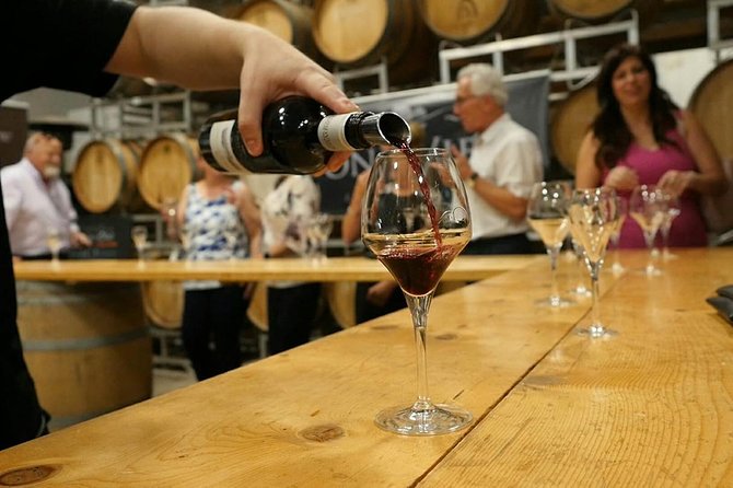 Lunch in the Vineyard: A Scenic Niagara Wine Tour Experience - The morning begins at Pillitteri Estates
