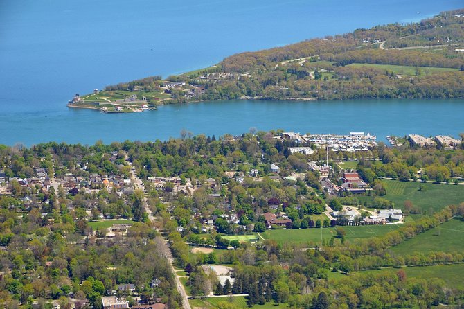 Luxury Niagara Falls Day Trip from Toronto with Cruise and Lunch - Niagara City Cruises gets you properly wet