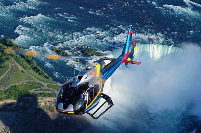 Luxury Niagara Falls Day Trip from Toronto with Cruise and Lunch - Journey Behind the Falls is a worthwhile paid addition