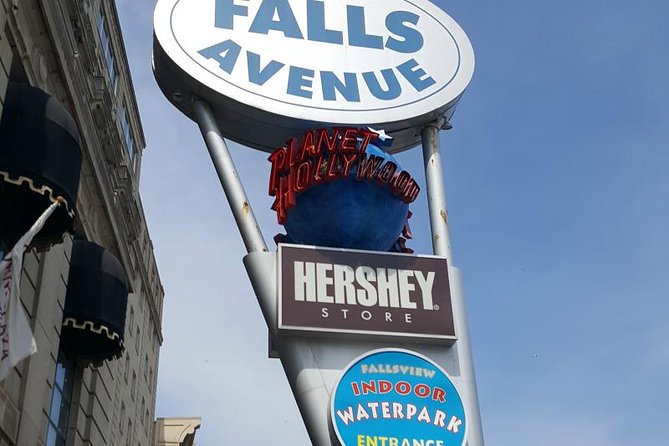 Luxury Niagara Falls Day Trip from Toronto with Cruise and Lunch - Whirlpool Rapids and the power behind Niagara