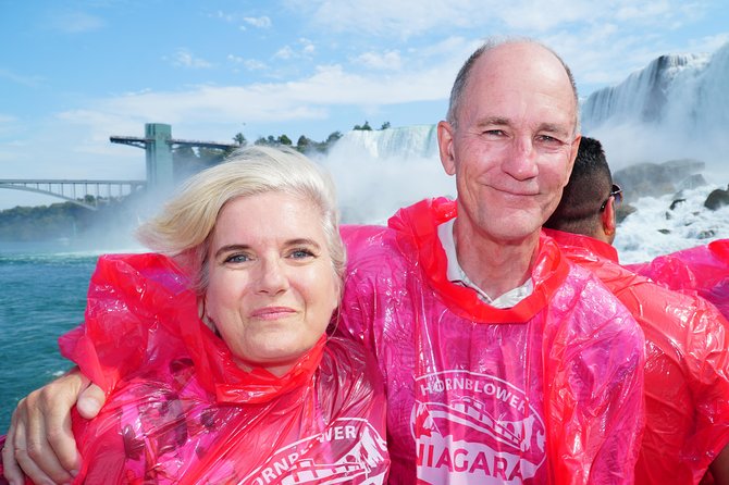 Luxury Small-Group Niagara Falls Day Tour from Toronto with Hornblower Cruise - Guides, drivers, and the value of a small group