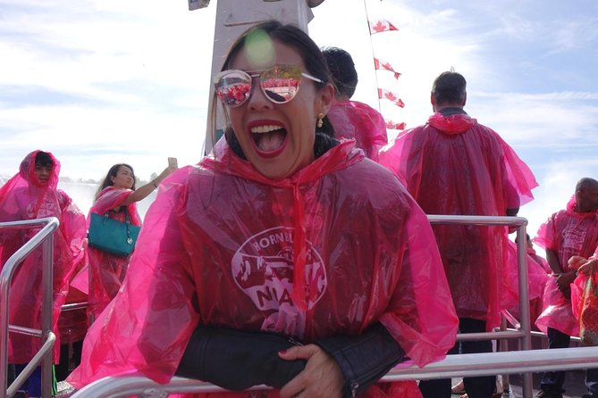 Luxury Small-Group Niagara Falls Day Tour from Toronto with Hornblower Cruise - The ride from Toronto: comfortable, but not short