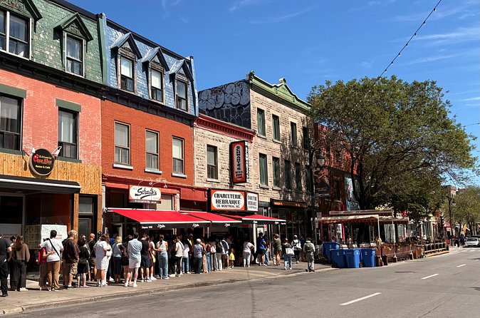 Making Their Mark: Montreal Jewish History Walking Tour - The guides: the real strength of the walk
