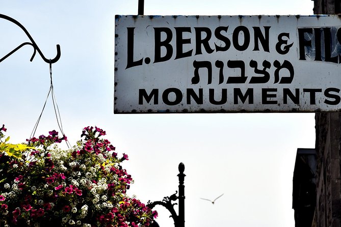 Making Their Mark: Montreal Jewish History Walking Tour - Who will enjoy this walking tour most