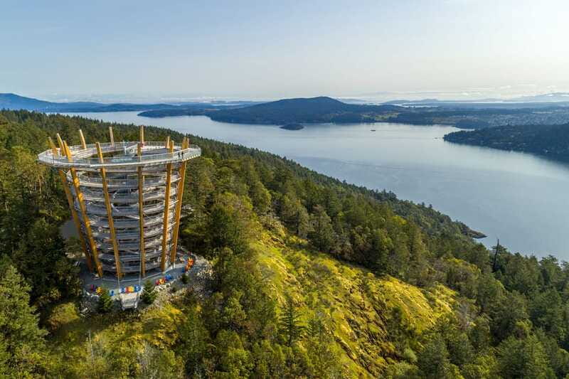 Malahat SkyWalk Ticket - Cancellation and ticket flexibility