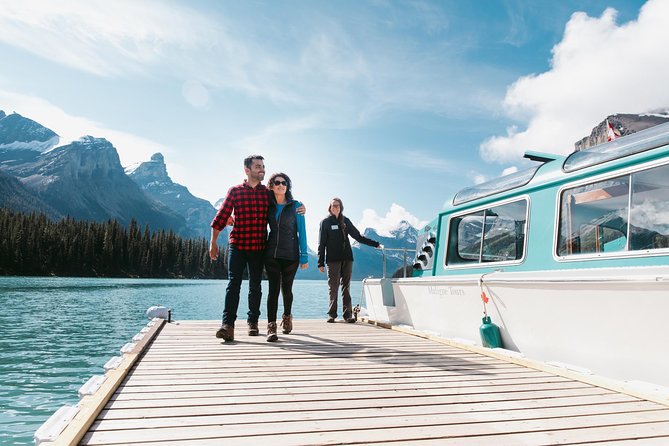 Maligne Lake Cruise - Why Maligne Lake matters in Jasper National Park