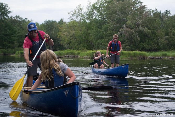 Mersey River Quickie Adventure - 2 Hours - Amanda and the value of a good guide