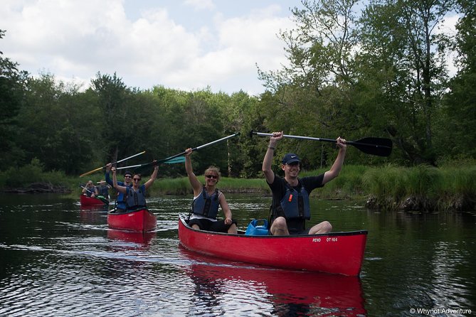 Mersey River Quickie Adventure - 2 Hours - Two hours on the Mersey River