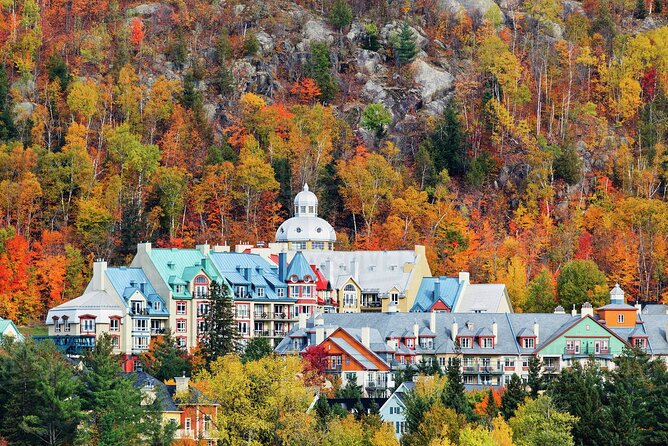 Mont-Tremblant 1 Day Tour - Key points to know before booking