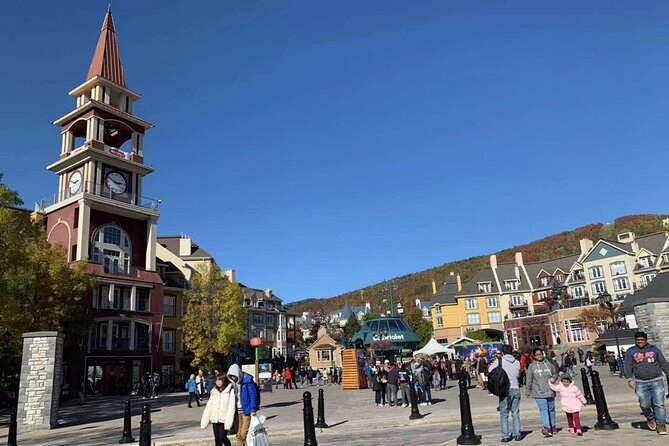 Mont-Tremblant 1 Day Tour - Cable car, trails, and activities at your own pace
