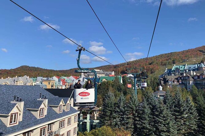 Mont-Tremblant 1 Day Tour - Guide quality, gratuity, and group organization