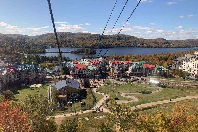 Mont-Tremblant 1 Day Tour - Who will get the most from this tour