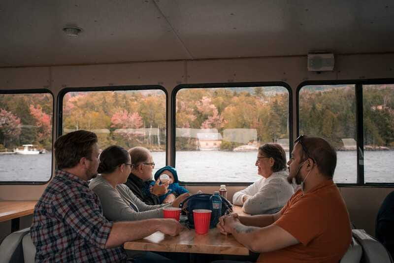Mont-Tremblant: Guided Scenic Lake Cruise - Who will enjoy this cruise most