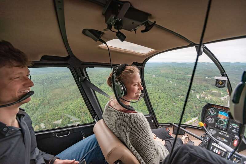 Mont Tremblant: Helicopter Tour with Optional Stopover - Key points to know before booking