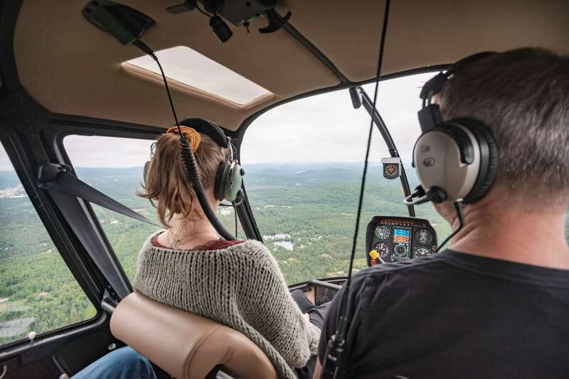 Mont Tremblant: Helicopter Tour with Optional Stopover - Price, privacy, and who gets the best value