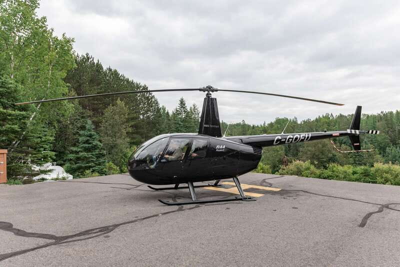 Mont Tremblant: Helicopter Tour with Optional Stopover - Why seeing Mont Tremblant from the air changes the view