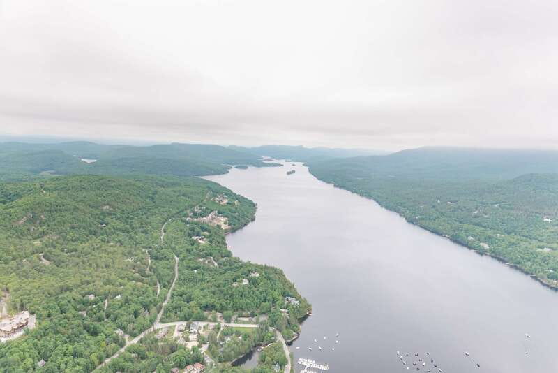 Mont Tremblant: Helicopter Tour with Optional Stopover - At Heli-Tremblant, the flight begins with safety