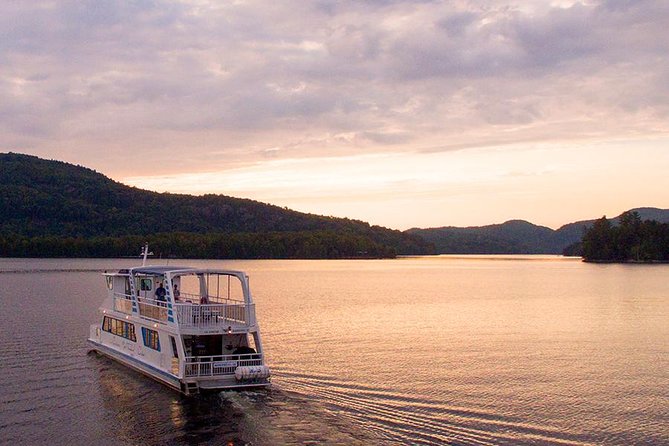 Mont-Tremblant Lake Cruise - Key points at a glance