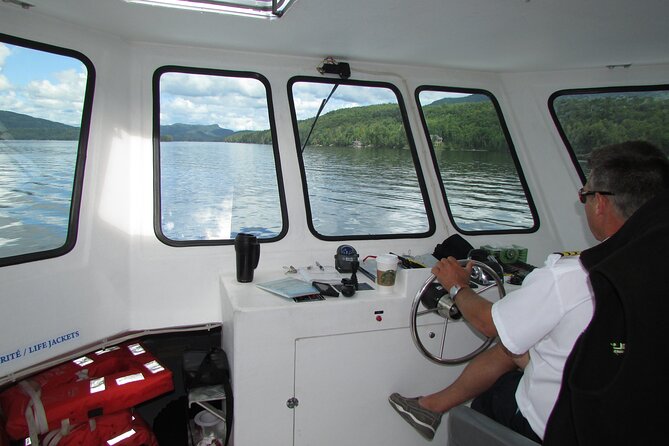 Mont-Tremblant Lake Cruise - Who will enjoy this cruise most?