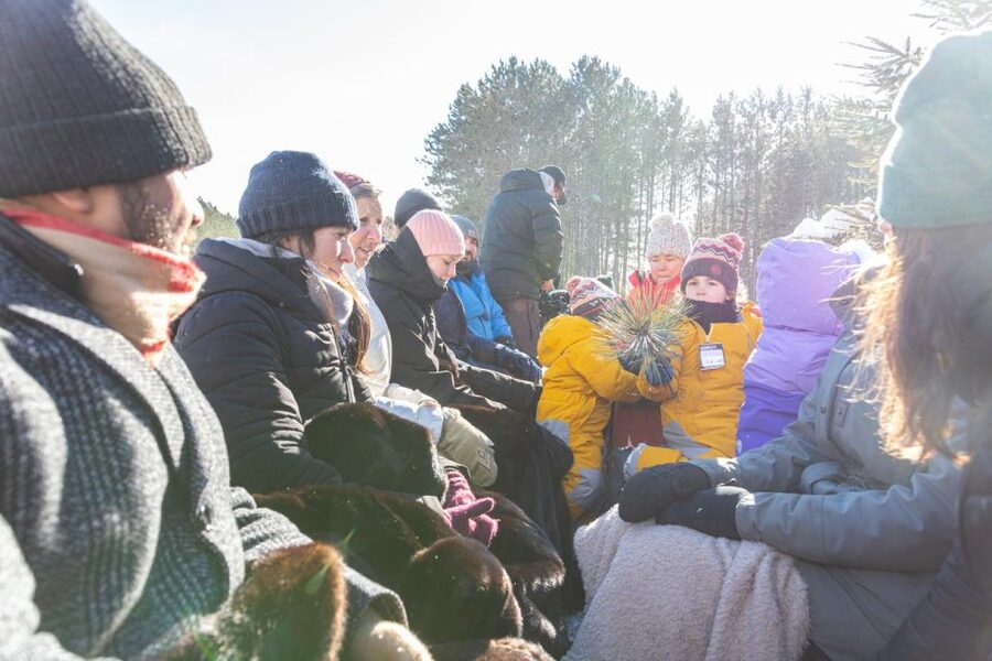 Mont-Tremblant: Sleigh Ride w/ Storytelling & Hot Chocolate - Key points to know before you go
