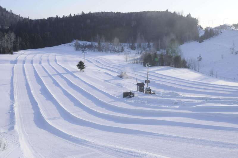 Mont-Tremblant: Snow Tubing with a Mechanical Lift - Choosing between two, three, and four hours