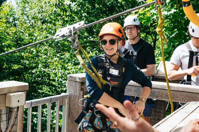 Mont Tremblant: Summit Zip-Lining Tour with 5 Zip Lines - Why this Mont Tremblant zip line is worth considering