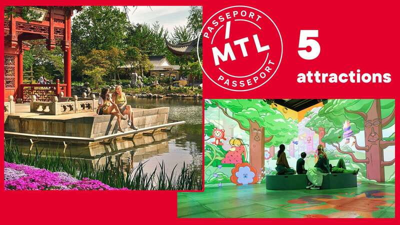 Montreal: 5 Attractions Pass - Key points to know before buying