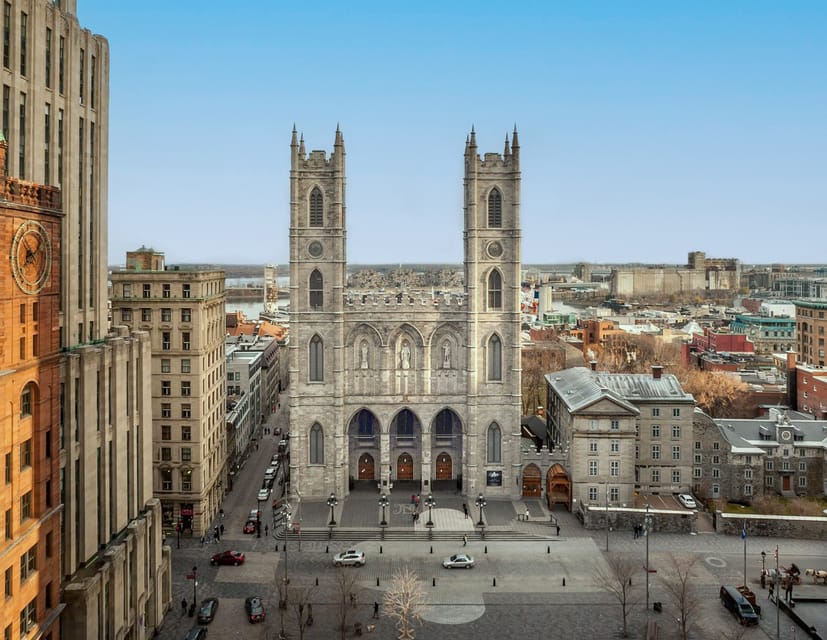 Montreal: AURA Experience at Notre-Dame Basilica and Cruise - Who will enjoy this package most?