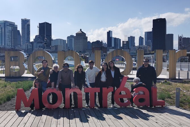 Montreal City Highlights 3 Hour Walking Tour | Gratuity-Based - Starting at Dorchester Square with Montreal’s urban story
