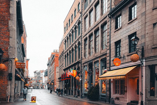 Montreal City Highlights 3 Hour Walking Tour | Gratuity-Based - Reaching the birthplace of Montreal at Pointe-à-Callière