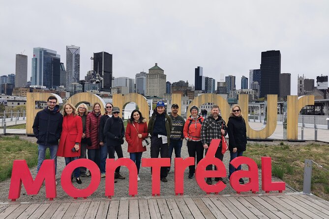 Montreal City Highlights 3 Hour Walking Tour | Gratuity-Based - Notre-Dame Basilica and the heart of Old Montreal