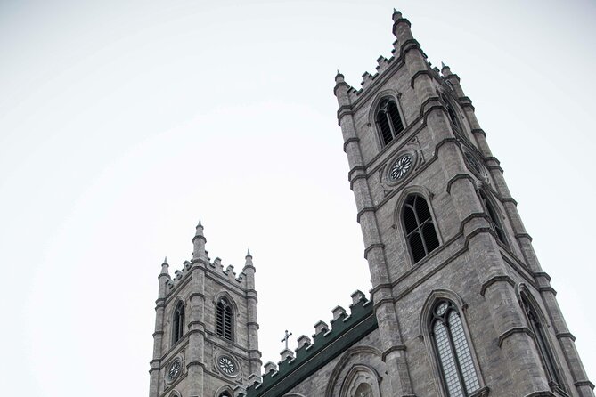 Montreal City Highlights 3 Hour Walking Tour | Gratuity-Based - Finishing at Place des Arts
