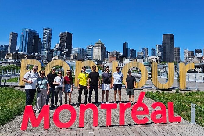 Montreal City Highlights 3 Hour Walking Tour | Gratuity-Based - What the three-hour pace feels like