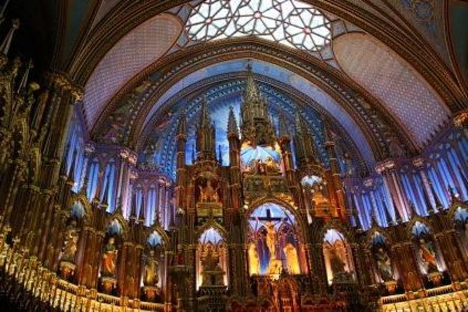 Montreal City Sightseeing Tour with Live Commentary - Why this tour works best on your first day