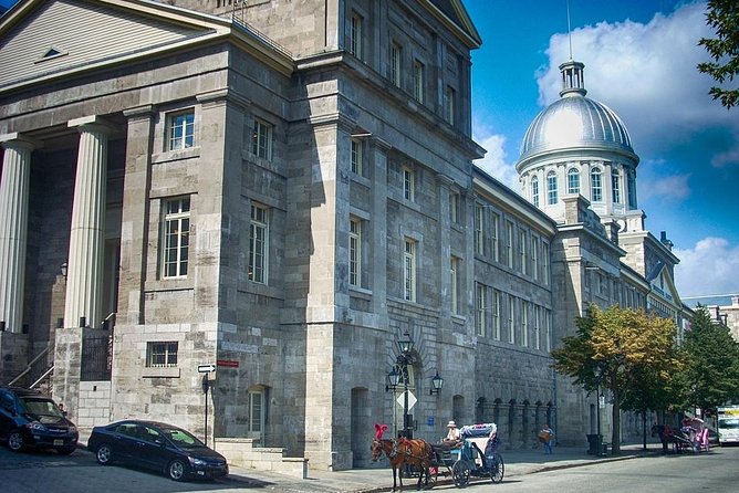 Montreal City Sightseeing Tour with Live Commentary - St. Joseph’s Oratory: impressive, but not guaranteed as a full stop