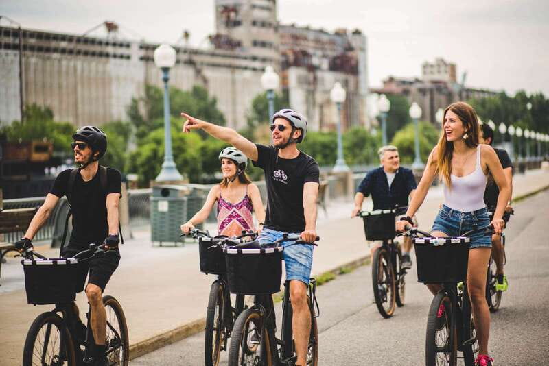Montreal: Downtown and Old Montreal Highlights Bike Tour - Price, group size, and what you receive for $87