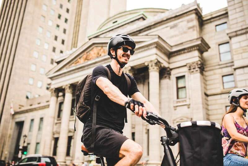 Montreal: Downtown and Old Montreal Highlights Bike Tour - Why three hours on a bike works so well in Montreal