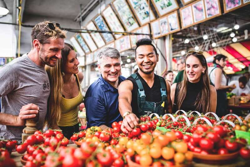 Montreal: Downtown and Old Montreal Highlights Bike Tour - The Gay Village and public art
