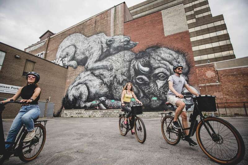 Montreal: Downtown and Old Montreal Highlights Bike Tour - What the guides add to the ride