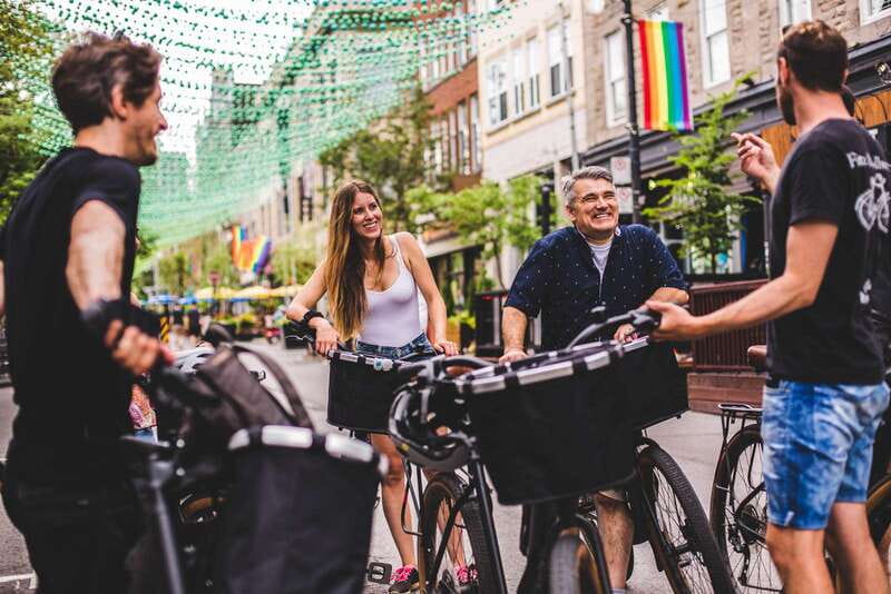 Montreal: Downtown and Old Montreal Highlights Bike Tour - Starting at 87 Rue de la Commune Est in Old Montreal