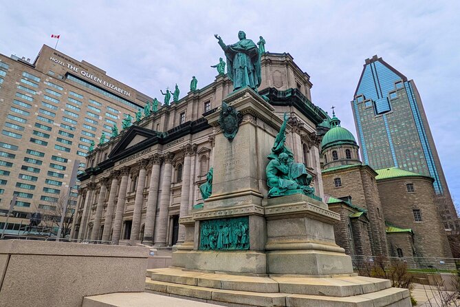 Montréal Downtown and Underground City Private Walking Tour - Saint-Catherine Street and Montréal’s commercial core