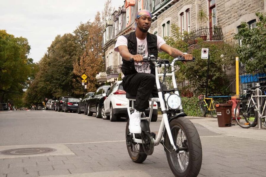 Montreal: E-Bike Sightseeing Tour - What this Montreal tour is really trying to do